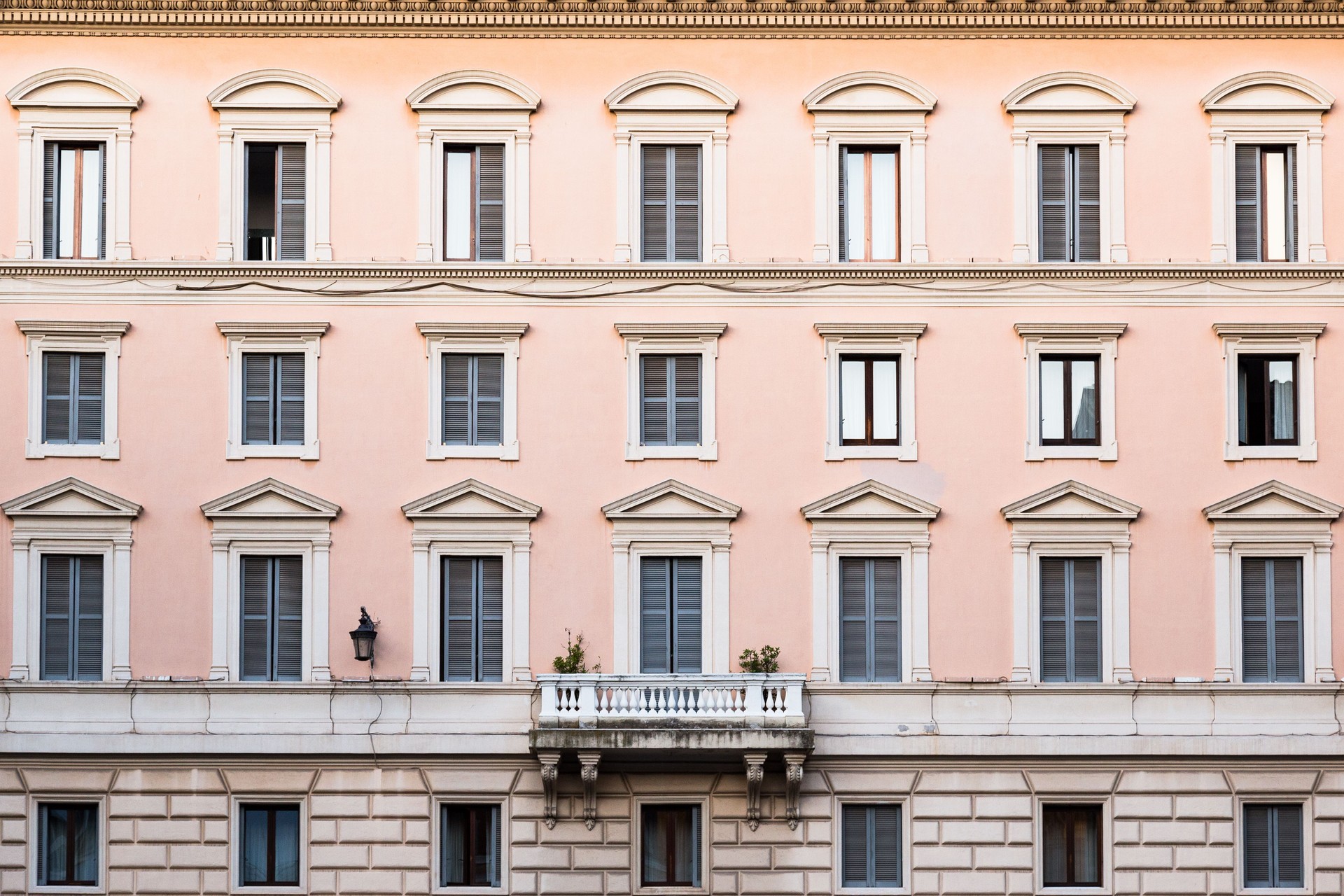 Apartments in Rome